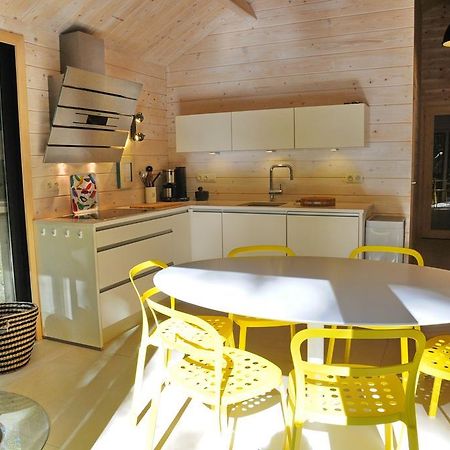 Droles D'Ecureuils Villa Les Nobertins Dış mekan fotoğraf